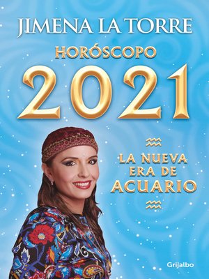 cover image of Horóscopo 2021